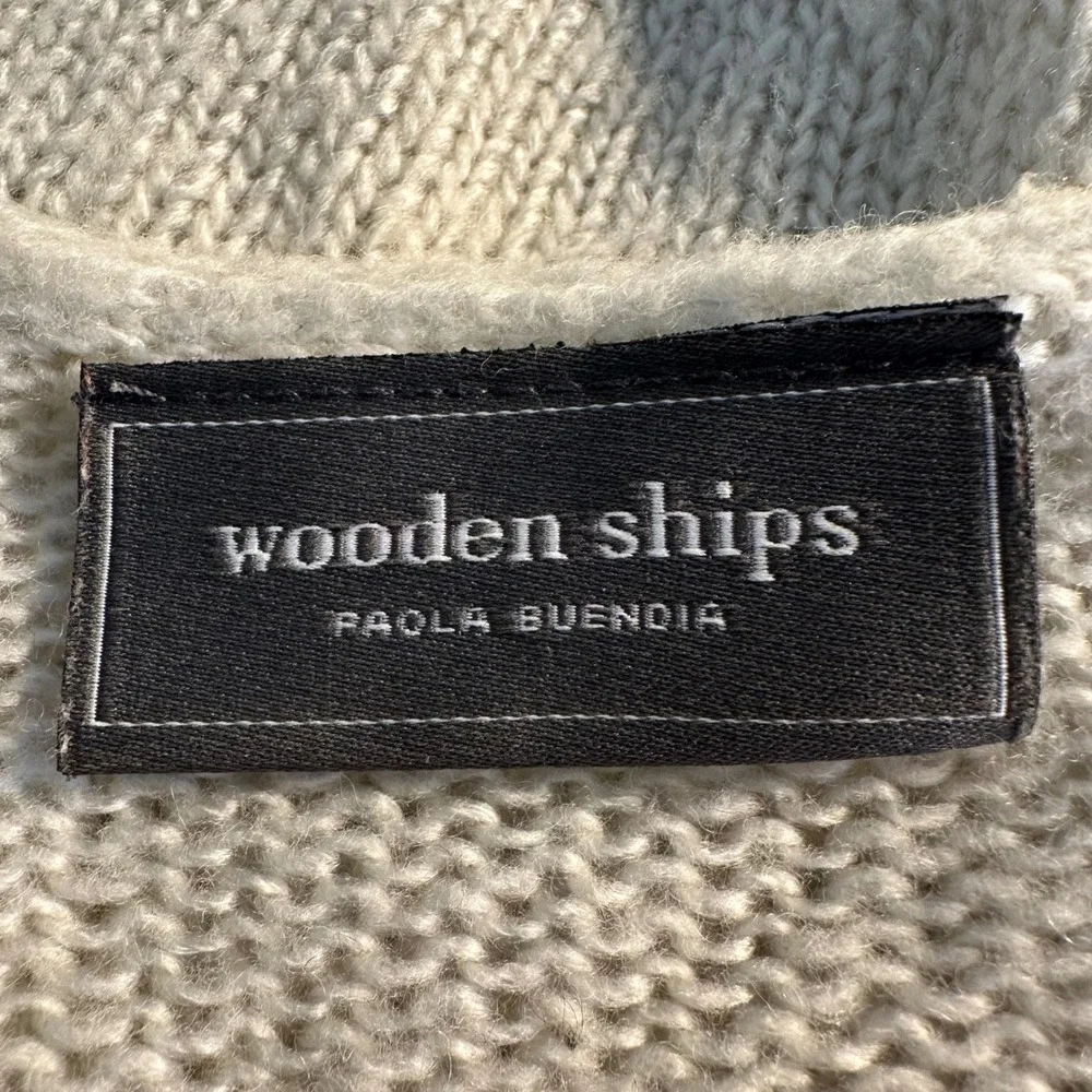 Wooden Ships very good